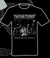 TERVEET KADET/T-SHIRT (ROCK LAAHAUSTA VASTAAN/BLACK)