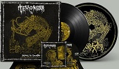 TERRORIZER/BEFORE THE DOWNFALL 1987/1989 (4th PRESS) (LTD.250 BLACK)