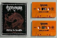 TERRORIZER/BEFORE THE DOWNFALL 1987/1989 (4th PRESS) (LTD.150 JZbg{bNX)