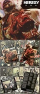 HERESY/NEVER HEALED E.P.