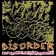 DISORDER/SLICED PUNX ON MEATHOOKS (2023 PNVĔ)