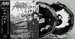 ASBESTOS/AGONIZED CRY (LTD.150 DIE HARD)
