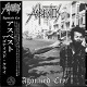 ASBESTOS/AGONIZED CRY (LTD.250 BLACK)