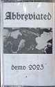 ABBREVIATED/DEMO 2023 (LTD.100)