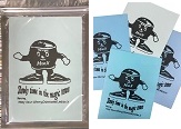 V.A. (HAZY SOUR CHERRY / OCHA∞ME / MEGA X)/SLOWLY TIME IN THE MAGIC TOWN (LTD.200)