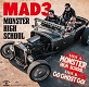 MAD3/MONSTER HIGH SCHOOL