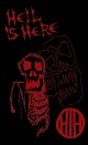 HELL IS HERE/S-T (LTD.100)