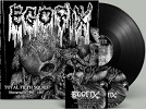 EGO FIX/TOTAL FILTH SQUAD - DISCOGRAPHY 1995-1997 (LTD.200 BLACK)