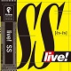 SS/LIVE! (限定アナログ盤)
