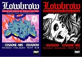 LOWBROW/UNDERGROUND LOWBROW ART MAGAZINE FROM TOKYO