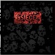 SIEGE/DROP DEAD - COMPLETE DISCOGRAPHY(NEW EDITION 2023) (LTD.350 BLACK)