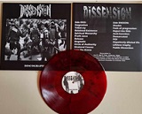 DISSENSION/DISCOGRAPHY (LTD.100 RED)