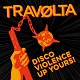 TRAVOLTA/DISCO VIOLENCE UP YOURS! (LTD.400 YELLOW)