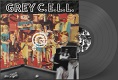 GREY C.E.L.L./CURSING EVERY LESSON (LTD.250 CLEAR)