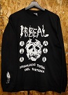 IRREAL/LONG SLEEVE T-SHIRT (JAPAN TOUR)