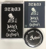 ATHAI/BLACKER PUNK CROSSOVER (ʏ)