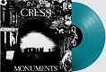 CRESS/MONUMENTS (LTD.296 MARINE BLUE)