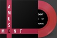 AMUSEMENT/DEAD ON THE INSIDE (LTD.300 PINK)