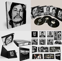 CHARLES BRONSON/YOUTH ATTACK! - 25TH ANNIVERSARY DELUXE BOX SET (LTD.300 BLACK)