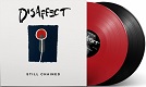 DISAFFECT/STILL CHAINED -DISCOGRAPHY- (LTD.600 RED/BLACK)