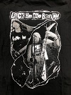 FUCK ON THE BEACH/T-SHIRT (2023 OBSCENE EXTREME TOUR/o[tHg)