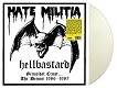 HELLBASTARD/GENOCIDAL CRUST : THE DEMOS 1986-1987 (LTD.WHITE)