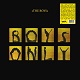 BOYS/BOYS ONLY