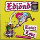 EDIONDO/TOXIC LOVE+LA MUERTE DE LUCIA HIRIART (LTD.200 BLACK)