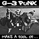 G-3 PUNX/MAKE A FOOL OF... (LTD.300)
