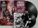 CRIPPLE BASTARDS/FRAMMENTI DI VITA (LTD.250 BLACK)