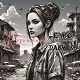 DANMUSH // E.W.C (EXISTENCE WITHOUT CAUSE)/SPLIT -RESONANCE-