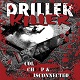 DRILLER KILLER/COLD CHEAP & DISCONNECTED (2024再発盤/BLACK)