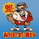 ANGER FLARES/Oi!'s NOT DEAD