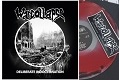 WARCOLLAPSE/DELIBERATE INDOCTRINATION (LTD.150 TRI COLOR)