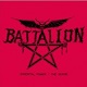 BATTALION/IMMORTAL POWER/THE SENSE (LTD.200 BLACK)