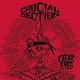 CRUCIAL SECTION/CLEAR EYES (CDo[W)