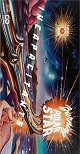 INCAPACITANTS/BURNING POLAR STAR (8cm ZCD)