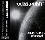 CONFRONT/STAY ALIVE 2018-2020 (LTD.300)