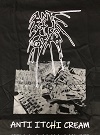 ANTI ITCH CREAM/T-SHIRT (BLACK)