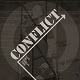 CONFLICT/LIVE IN DUBLIN 2024 (LTD.1000)