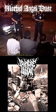 MORBID ANGEL DUST // SANGRE DE IDIOTAS/SPLIT
