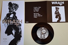 WRATH/S-T (LTD.60 W/EXTRA SCREENPRINT SLEEVE)