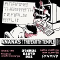 ANANAS // THE EARTH TEMPLE/SPLIT - URON ALPHA SPLIT SERIES 1 (LTD.250)