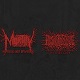 MORTIFY // HUMAN CORPSE ABUSE/SPLIT (LTD.700)