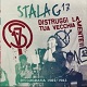 STALAG 17/DISTRUGGI LA TUA VECCHIA MENTE!! DISCOGRAFIA 1982/1983 (LTD.200 BLACK)