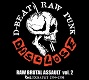 DISCLOSE/RAW BRUTAL ASSAULT Vol.2 : DISCOGRAPHY 1994-1998 (2025Ĕ)