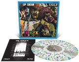 LIP CREAM/KILL UGLY POP (LTD.600 SPLATTER)