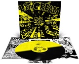 LIP CREAM/BIG FOOT CASSETTE (LTD.600 HALF AND HALF)