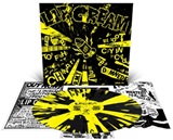 LIP CREAM/BIG FOOT CASSETTE (LTD.1000 SPLATTER)