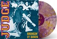 JUDGE/BRING IT DOWN (LTD.555 CLEAR/PURPLE/YELLOW SMOKE / 2025)